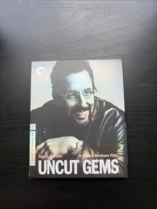 Uncut Gems (Criterion Collection) [4K UHD Blu-ray] With Blu-Ray - Picture 1 of 4