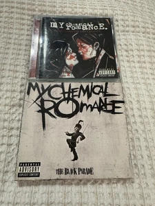 My Chemical Romance ( 2 Albums) - Picture 1 of 10
