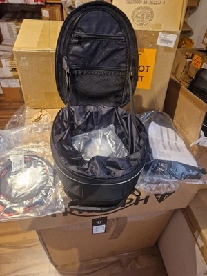 Tankrucksack Quick Releas 9-12 Liter Triumph Street Triple 765/660 Bj.2017-2019 - Bild 1 von 4
