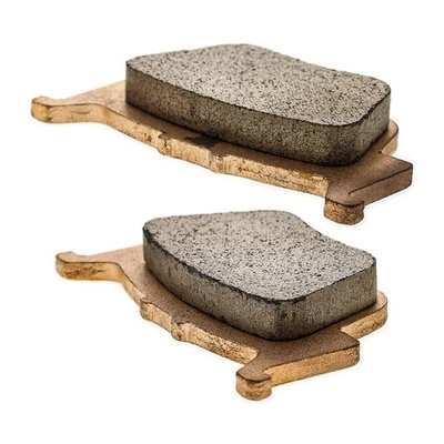 NICHE Brake Pad Set Honda FourTrax Foreman Rubicon Rancher Rincon Rear Ceramic - Image 1 of 4