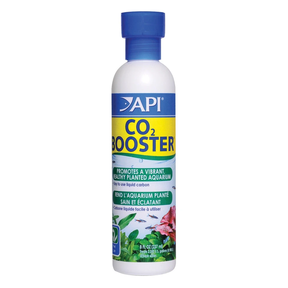 API Co2 Booster Aquarium Plant Food 8 Oz