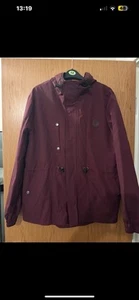 One True Saxon Lightweight Coat Large. Mint Condition. - Picture 1 of 7
