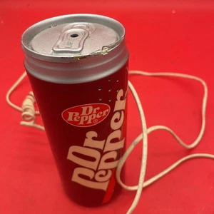 VINTAGE DR PEPPER ENTERPREX PHONE TELEPHONE - Picture 1 of 8