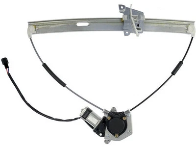 For 2001-2006 Mazda Tribute Window Regulator Front Left Dorman 93685SHRK 2002 - Image 1 of 2