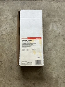 ¡Nuevo! Honeywell - P/N: T675A-1532 - Controlador remoto de temperatura de bombilla - Imagen 1 de 4
