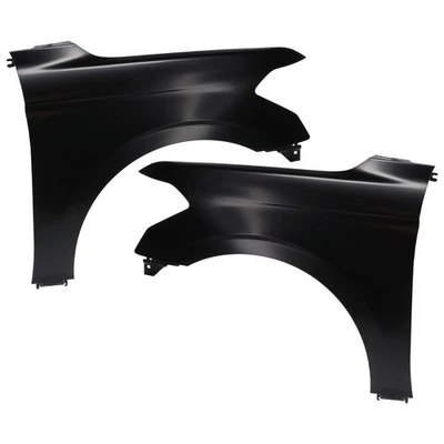 Guardabarros CAPA para Ford Expedition 2018-2023 delantero lado del conductor y del pasajero Foto 1 de 4