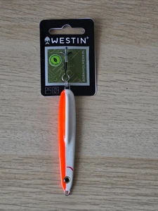 Westin Bornholmerkøl 22g Hottie Pearl - Raubfischköder Mefoköder (1 v 10) - Bild 1 von 2