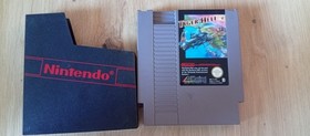 Nintendo Nes -Tiger Heli- PAL Eur Fr Fah Loose