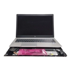 ⚠️ERSATZTEIL GEHÄUSE-HP EliteBook 850 G6❌️OHNE MAINBOARD❌️OHNE RAM#QR38 - Afbeelding 1 van 18