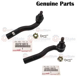 Genuine Lexus GS430 UZS161 LS400 UCF10 RH & LH Steering Outer Track Tie Rod End - Picture 1 of 6