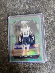 2020 Panini Prizm Green Kyle Fuller Card# 193 - Picture 1 of 2
