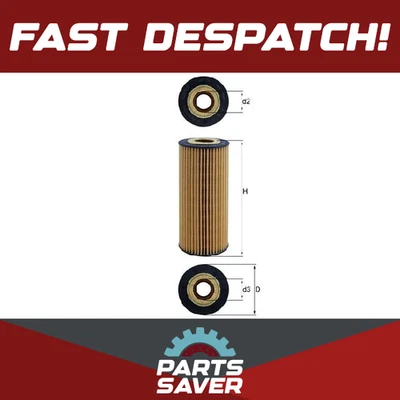 Automatic GearBox Oil Filter HX77 Mahle Transmission 22038968 1521527 20776259 - Image 1 of 4