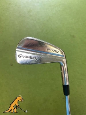Used RH TaylorMade P730 Forged 3 Iron Dynamic Gold X100 Extra Stiff Steel  - Image 1 of 4