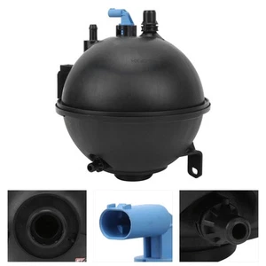 VOLLSUN Engine Coolant Reservoir Expansion Tank & Sensor 17138616418 For X3 X4 - Picture 1 of 12