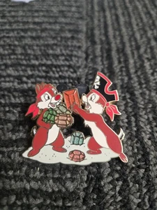 Prendedor Chip & Dale Colección Booster Disney POTC**64-12 - Imagen 1 de 5