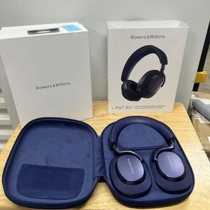 Bowers & Wilkins PX7 S3 Indigo Blue - Picture 1 of 9