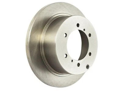 Rotor de freno trasero Bendix 23568JHBC 1998 para Mitsubishi Montero Sport 1997-2004 Foto 1 de 2