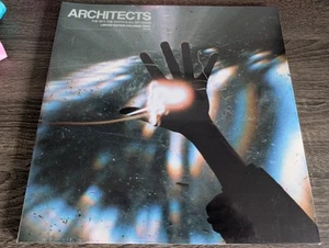 Architects the Sky the Earth and All Between Vinyl Record TWISTER GOLD/BLUE/BONE - Picture 1 of 3