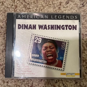 Dinah Washington CD "American Legends" - Bild 1 von 3