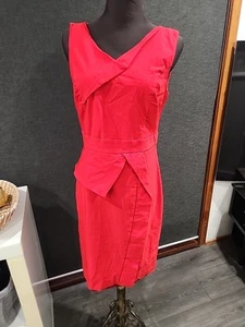 Jackie E stretch dress 12 - Picture 1 of 4