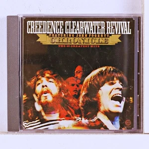 Creedence Clearwater Revival - Chronicle: The 20 G... (CD 0) - Picture 1 of 2