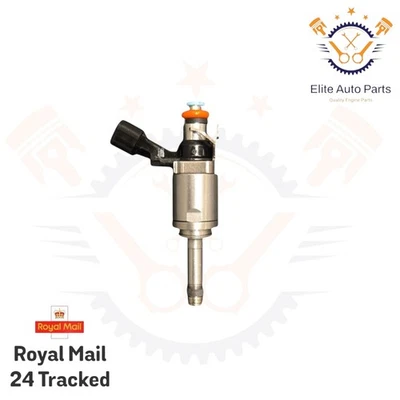 1x INYECTOR DE COMBUSTIBLE RENAULT/NISSAN JUKE QASHQAI PULSAR 1.2 DIG-T HRA2DDT HRA2DDT  Foto 1 de 4