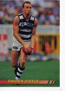 1994 Select (105) Darren STEELE Geelong - Picture 1 of 1