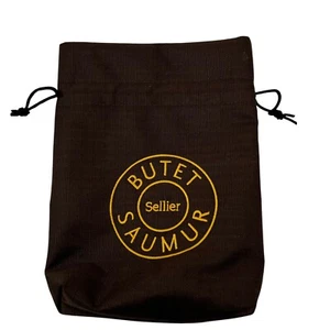 Butet Saumur Pochon Accessory Bag 10x8" NWOT Equestrian - Picture 1 of 6