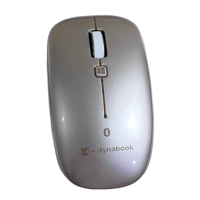 Wireless Bluetooth Mouse for Logitech M557 Toshiba customized Champagne Gold - Image 1 of 2