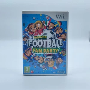 Gioco Nintendo Wii - Calcio Fan Party - Confezione Originale - Foto 1 di 4
