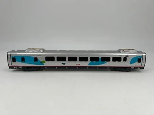 Bachmann Spectrum HO Acela Express #3303 Cafe Car Amtrak Silver Excellent - Picture 1 of 12
