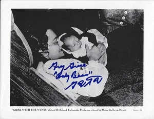 *GREG GIESE*SIGNIERT*AUTOGRAMMIERT*FOTO*VOM WIND VERWEHT*GWTW*8,5 X 11*WINDDIES* - Bild 1 von 3
