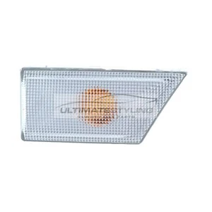 Vauxhall Vectra C 2002-2009 Clear Side Indicator Repeater Drivers Side Right - Picture 1 of 12