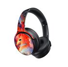 Fire Clouds Skin For Bose Heaphones Qc35 Qc45 700 Wrap Cover Decal Sticker