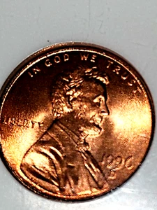 1996 D Lincoln Cent NGC MS68RD!! - Picture 1 of 5