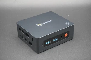Beelink GK35 Mini PC Celeron J3455, 8GB 128GB, No OS, No Adapter *Tested* - Bild 1 von 5