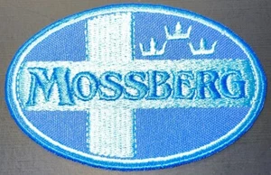 Second Amendment Mossberg Tactical Patch Iron-On/Sew-On Used YZ28 - Picture 1 of 1