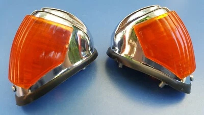 Mercedes Ponton side marker light parking park lamp 180 190 W120 W121 parklight - Image 1 of 4