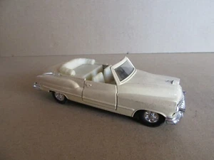 200I Toy To Friction Thailand Reference 8804 Buick Roadmaster Cabriolet 1:3 5 - Picture 1 of 6