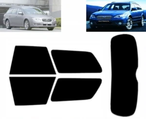 Vorgeschnittene Fensterfarbe für Subaru Outback/Legacy 5-Türer Estate 2006-2009 Heckbausatz - Bild 1 von 4