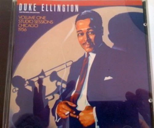 Duke Ellington Studio sessions, Chicago 1956 Vol.1  [CD] - Bild 1 von 1