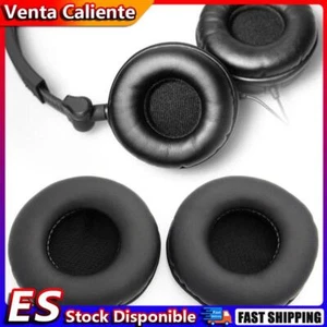 1 Pair Ear Pads Protein Leather Earpads for K518 K518DJ K81 K518LE Hot - Picture 1 of 7