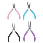 Complete Jewelry Pliers Set Durable Craft Tools for Jewellery Making and Repair