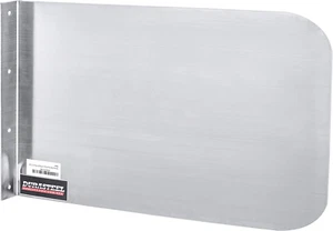 Stainless Steel Sink Splash Guard - 26" X 12" Wall Mount Commercial Kitchen Shie - Picture 1 of 6