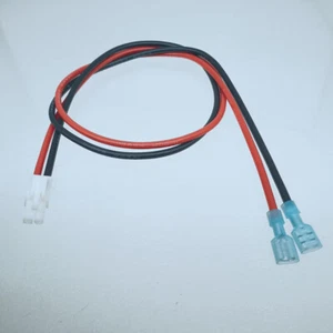 Cable Batería Xiegu G90 14AWG Cable Silicona 100cm Longitud - Imagen 1 de 1