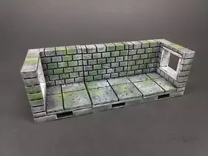 Cut Stone Starter Set 26 Fliesen! - OpenLock oder DragonLock - Openforge - DND - Pat - Bild 1 von 9