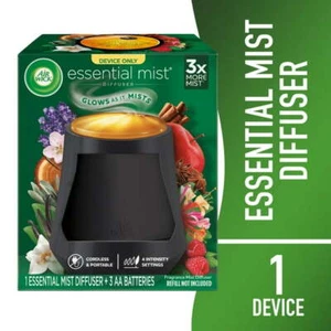 Air Wick Essential Mist Diffuser, Essential Oils Diffuser, Air Freshener, 1 Coun - Picture 1 of 4