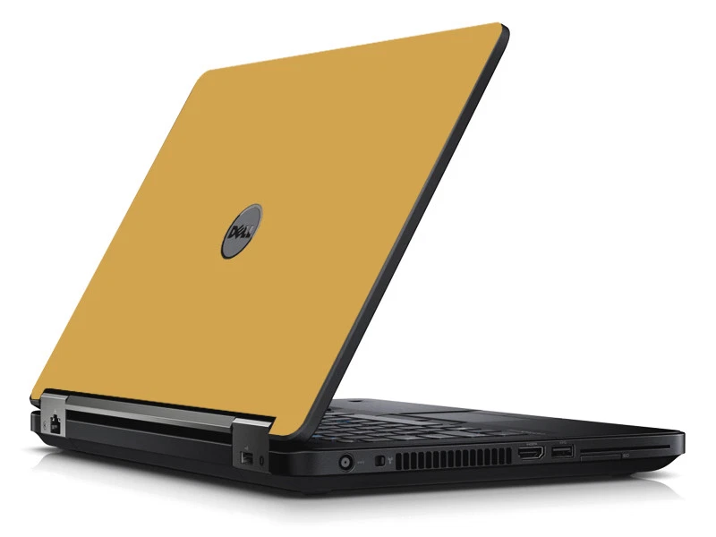 COLORES Tapa Vinilo Recubrimiento Cubierta Protector Calcomanía para Laptop Dell Latitude E5550 E5570 Foto 1 de 1