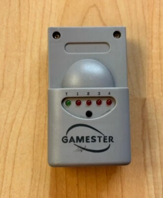 Nintendo N64 Gamester Memory Card / Pak - Pal - Grey Colour - Image 1 of 3