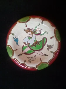Jean Boggio Emaux D Longway Signed porcelain - Picture 1 of 6
